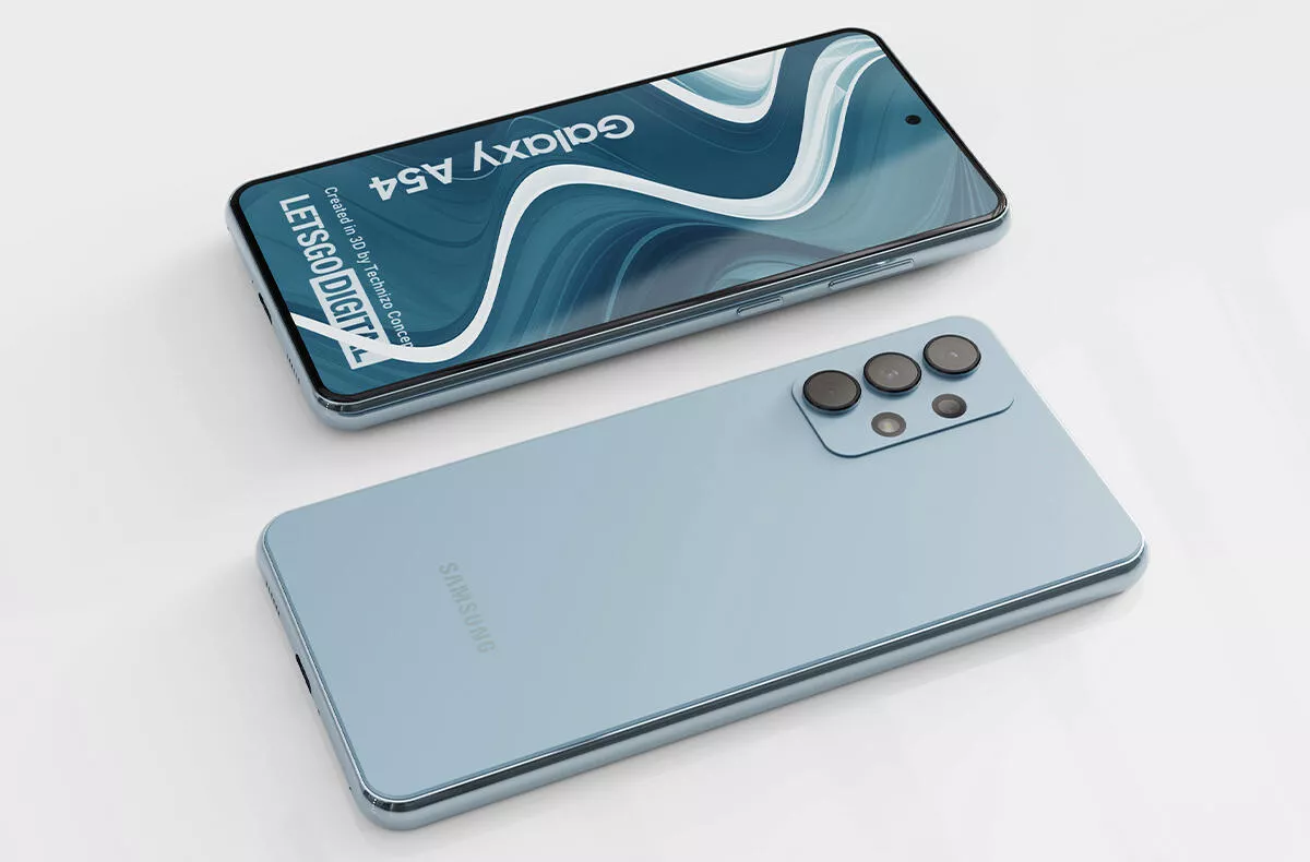 galaxy a54 1