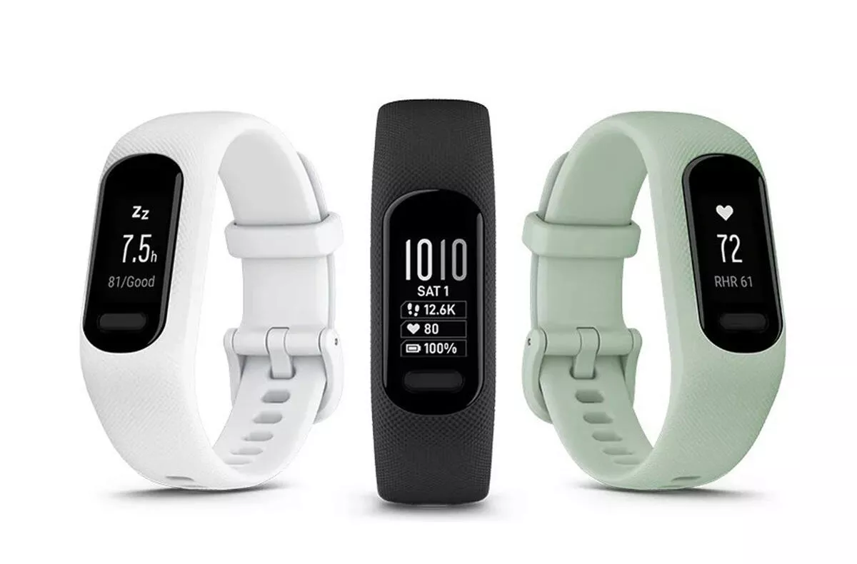 garmin vivosmart 5 1