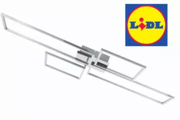 lidl chytré svítidlo livarno