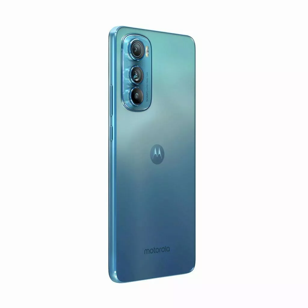 motorola edge 30 boční strana