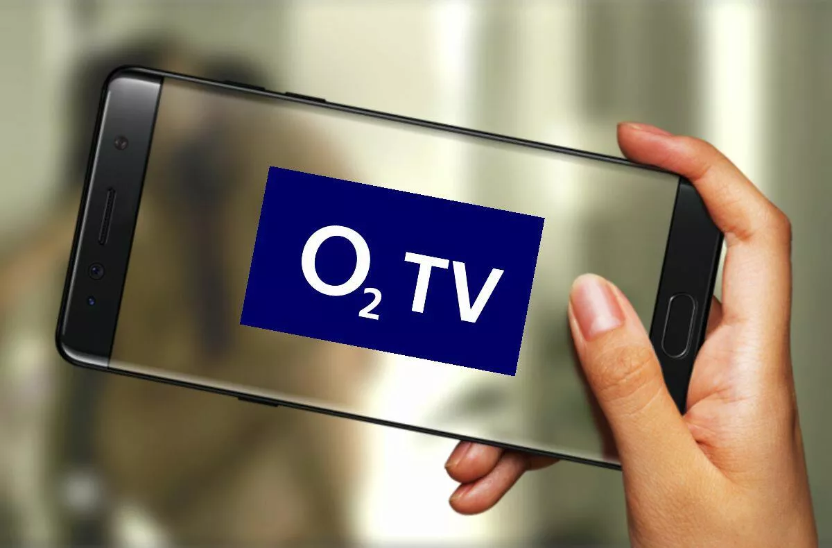 O2 TV kanály pro dospělé aplikace mobilní zařízení