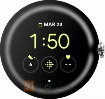 pixel watch fitbit