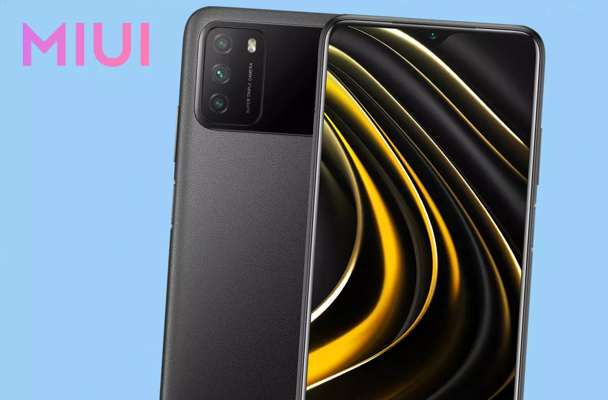 poco m3 miui 13