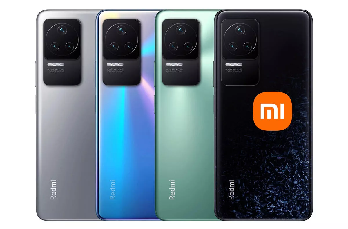 redmi k50