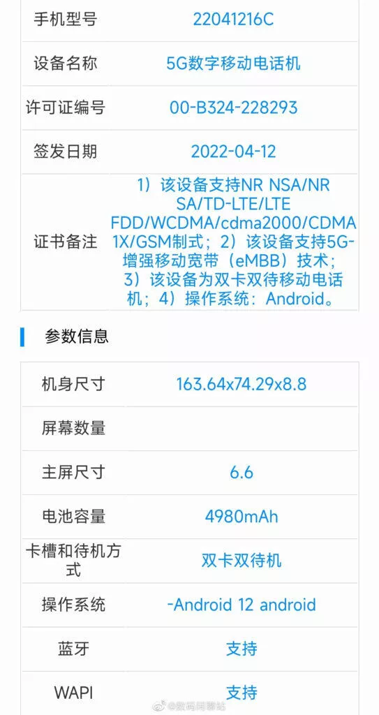 redmi note 12