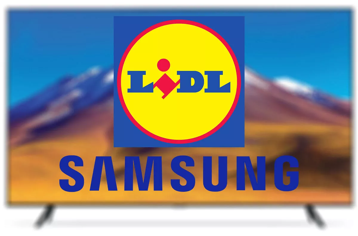 samsung lidl televize