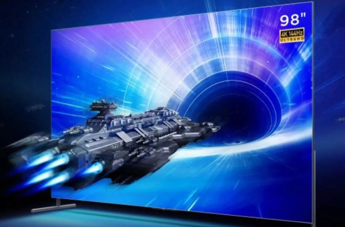 tcl herní televize