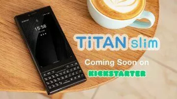 Unihertz Titan