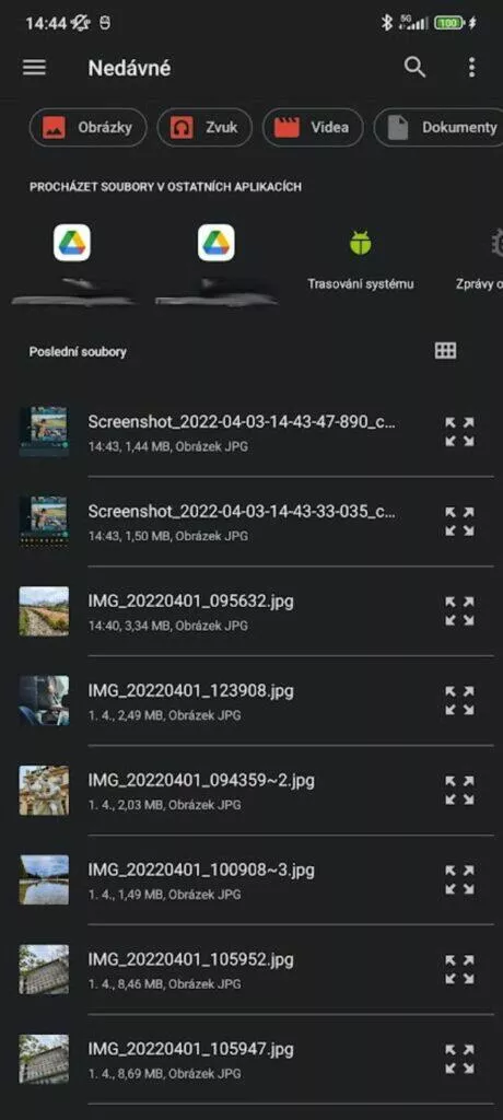 WhatsApp jak posílat fotky videa bez ztráty kvality 3 výběr