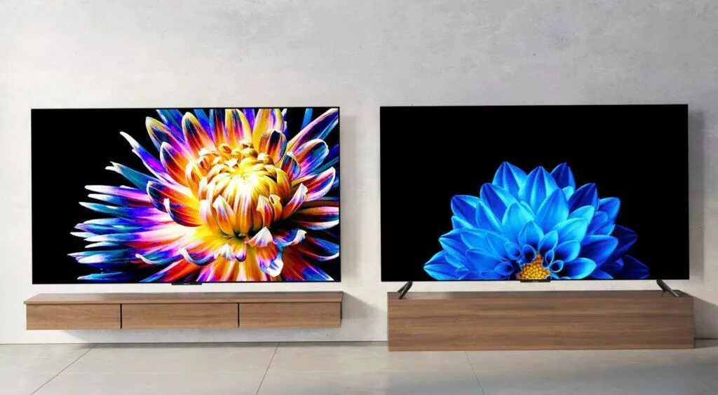 xiaomi oled tv