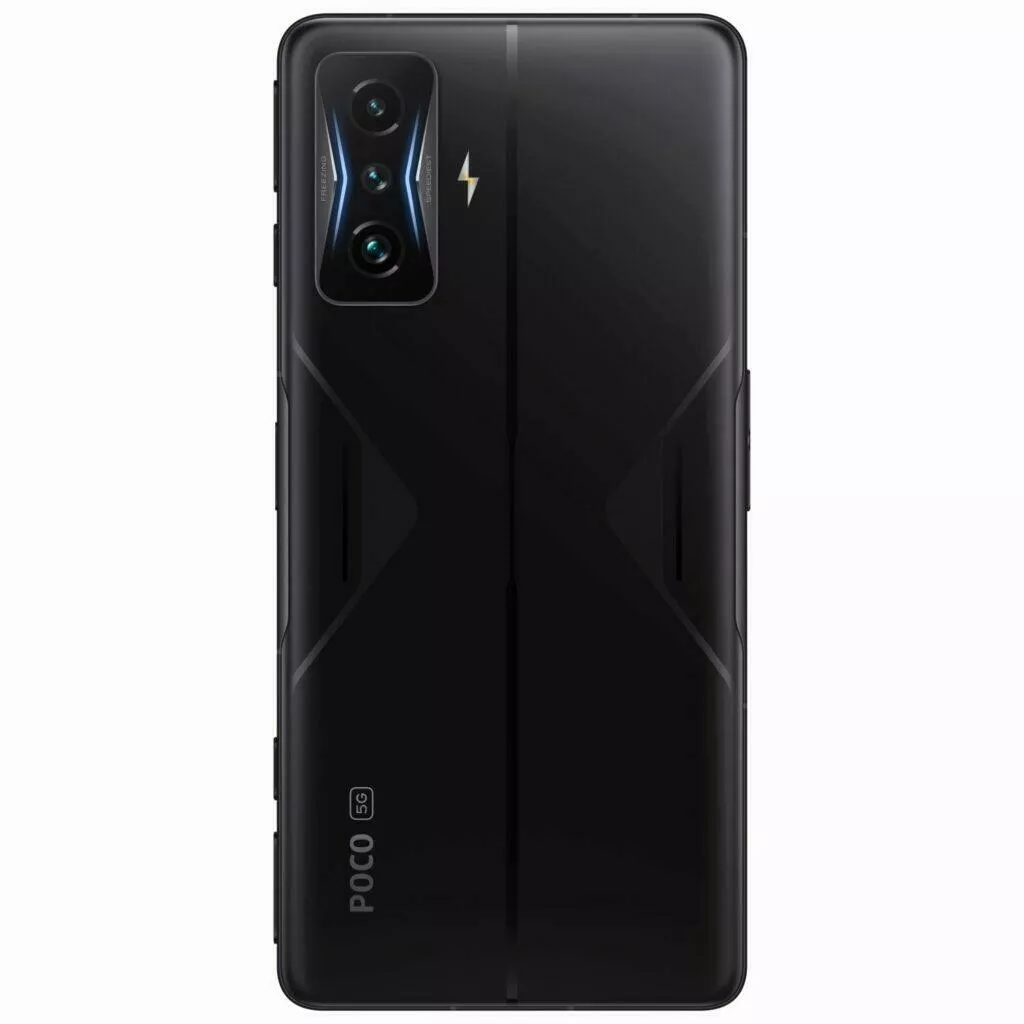 Xiaomi POCO F4 GT Stealth Black