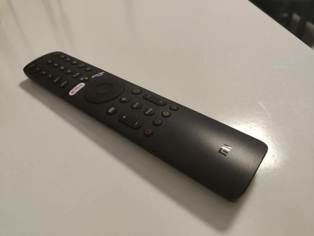 xiaomi tv q1e qled ovladač