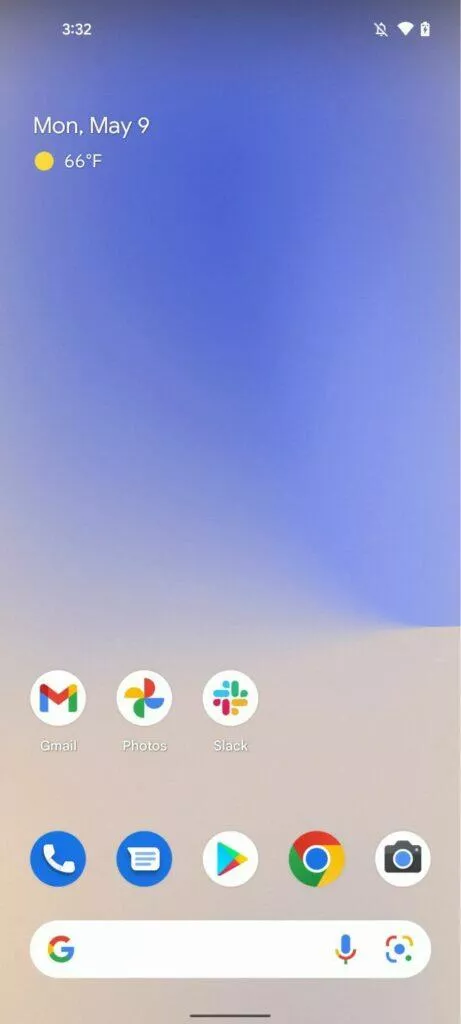 Android 13 stmívání tapet 25