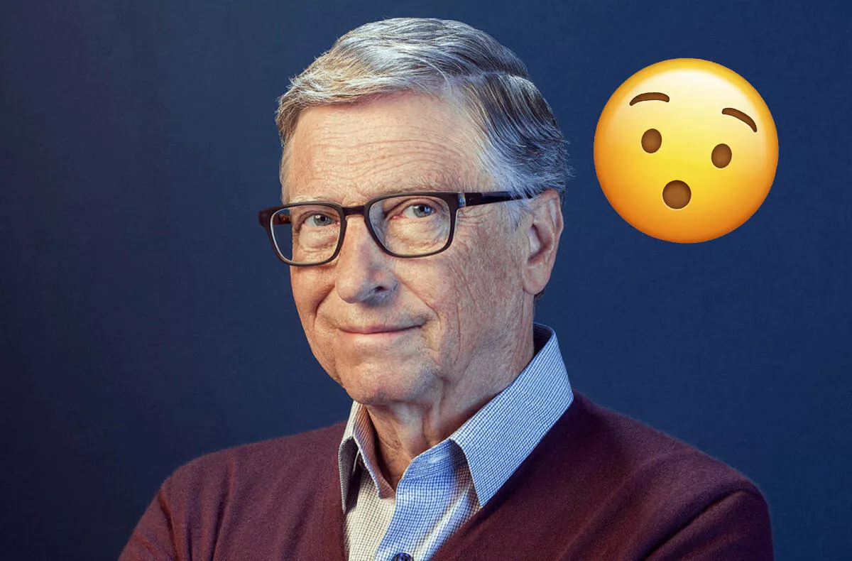 bill gates jaky telefon pouziva
