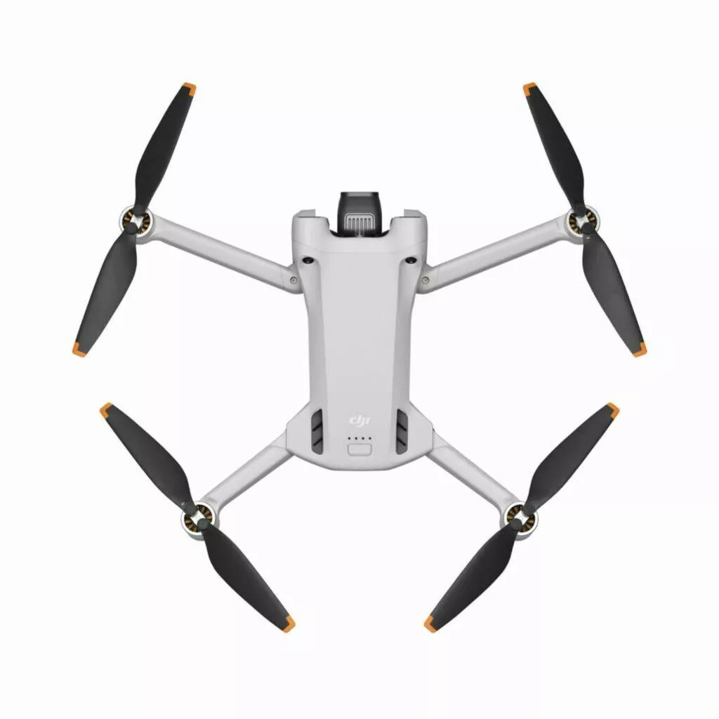 DJI Mini 3 Pro horní strana