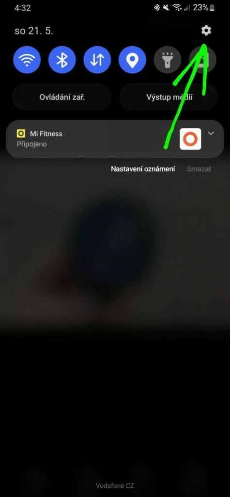 fotky google mazání z galerie povolení 3 nastavení