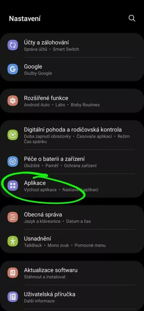 fotky google mazání z galerie povolení 4 aplikace
