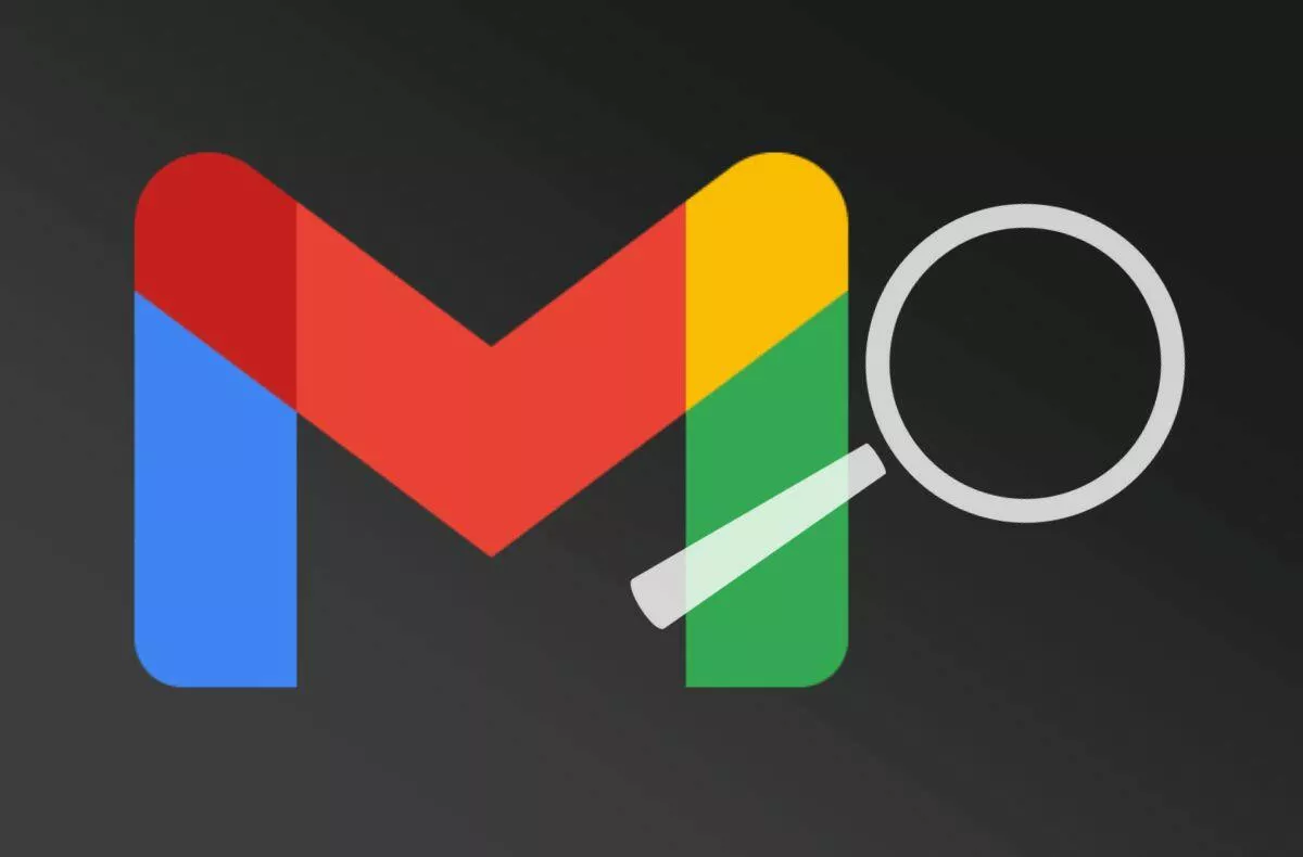 gmail android filtry vyhledavani stitky menu