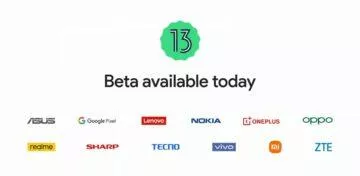 google android 13 beta 2
