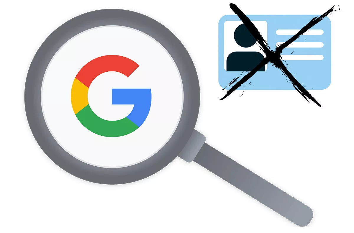 google vyhledavani osobni udaje
