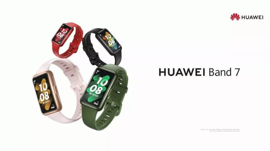 huawei band 7 2