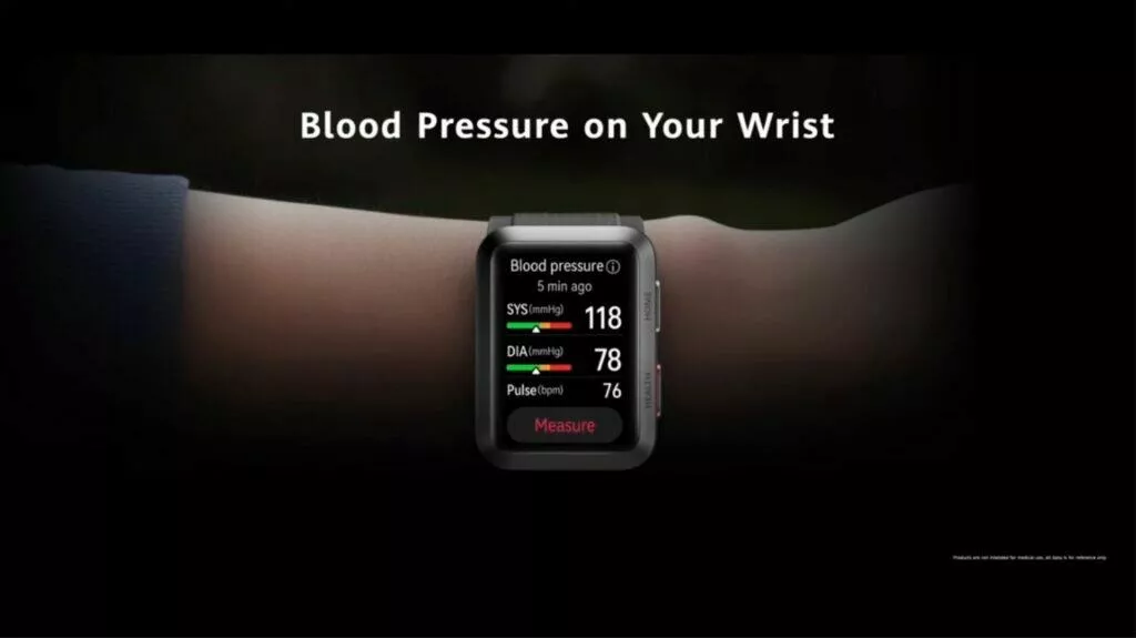 huawei watch d