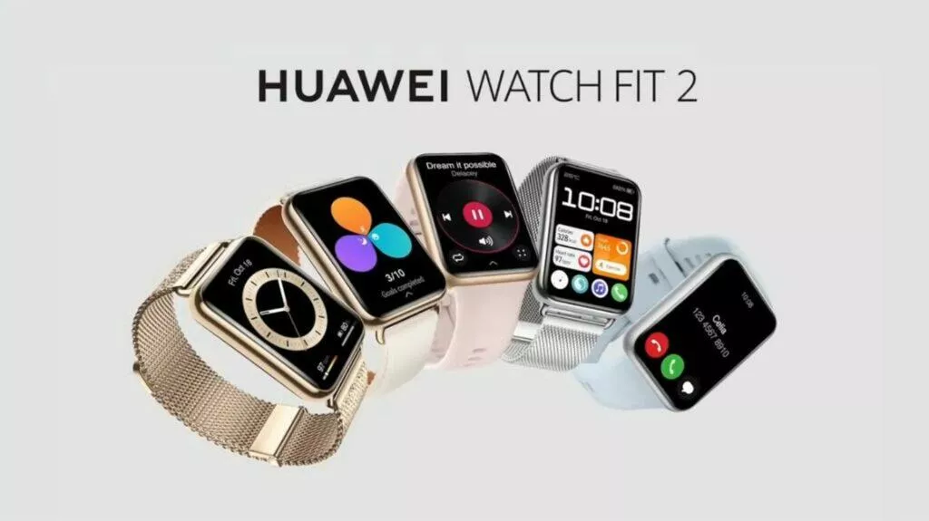 huawei watch fit 2