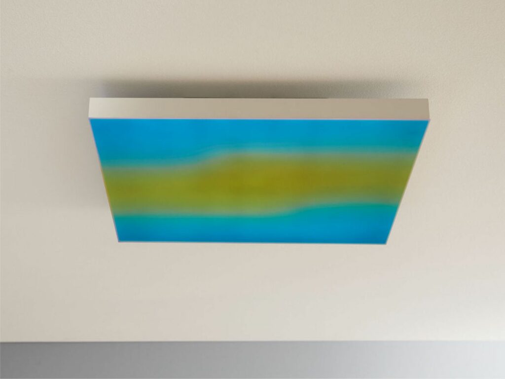 lidl led panel livarno ramecek