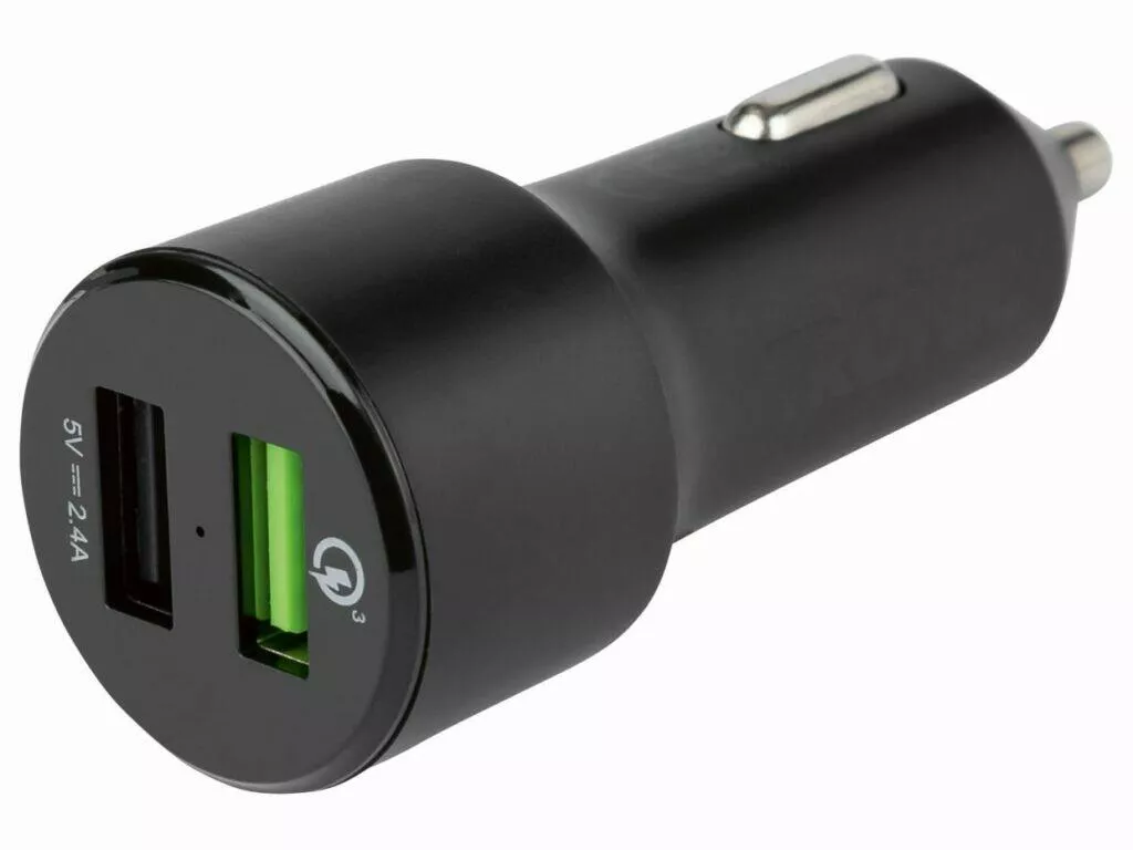 LIDL TRONIC držák mobil bezdrátová nabíječka adaptér černý