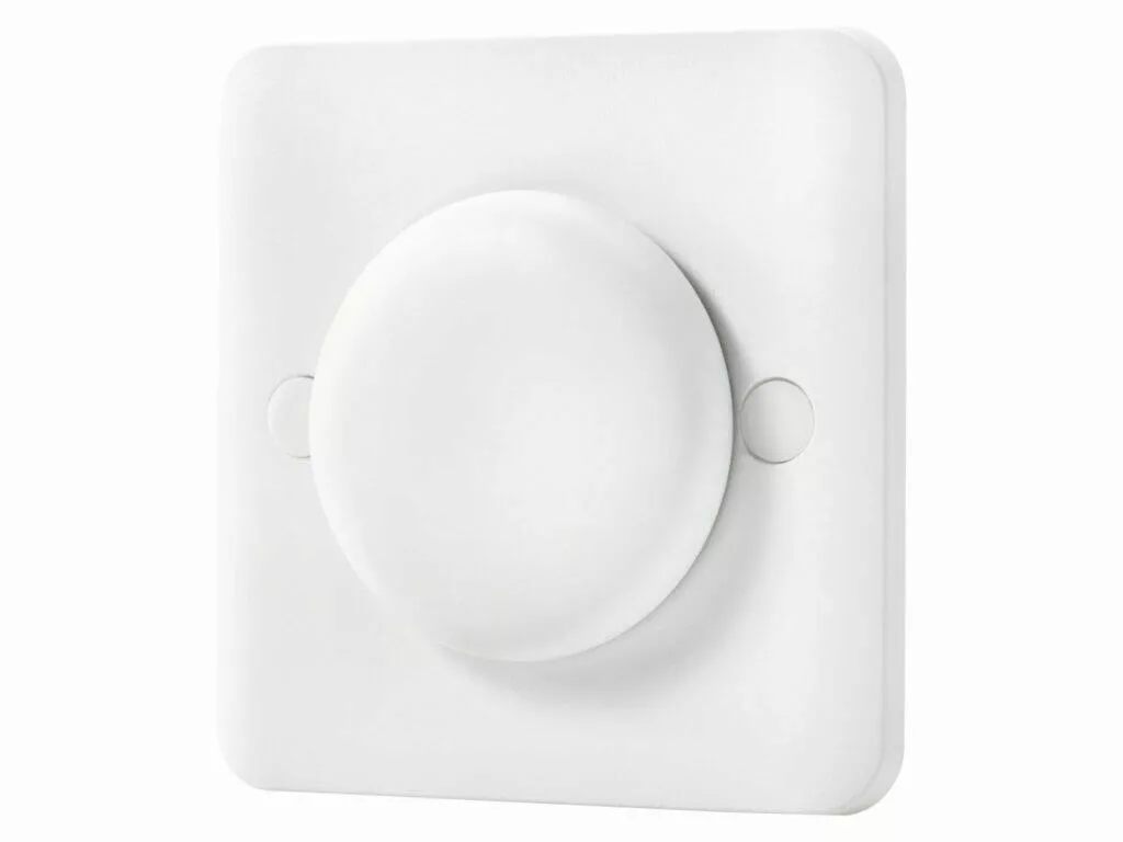 LIDL Zigbee 3.0 smart home SilverCrest vypínač základna magnet