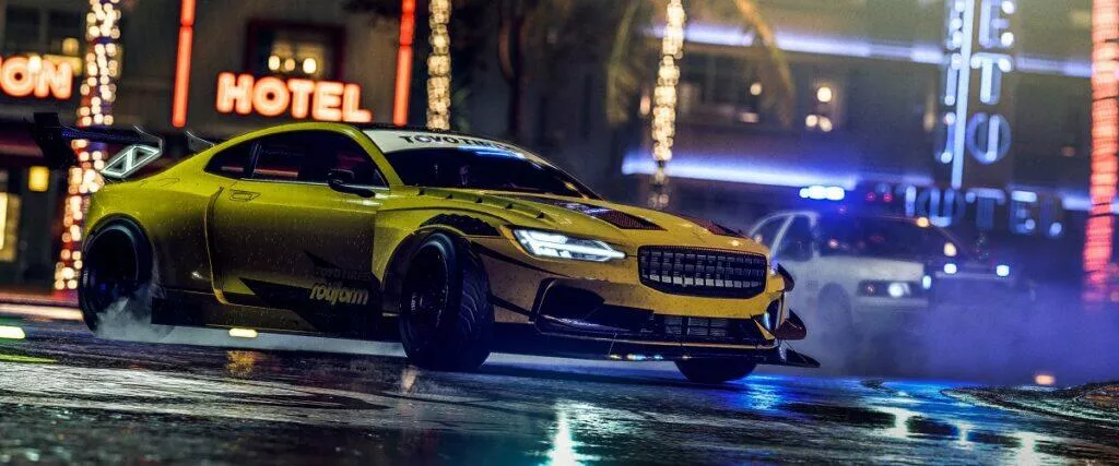 mobilní need for speed