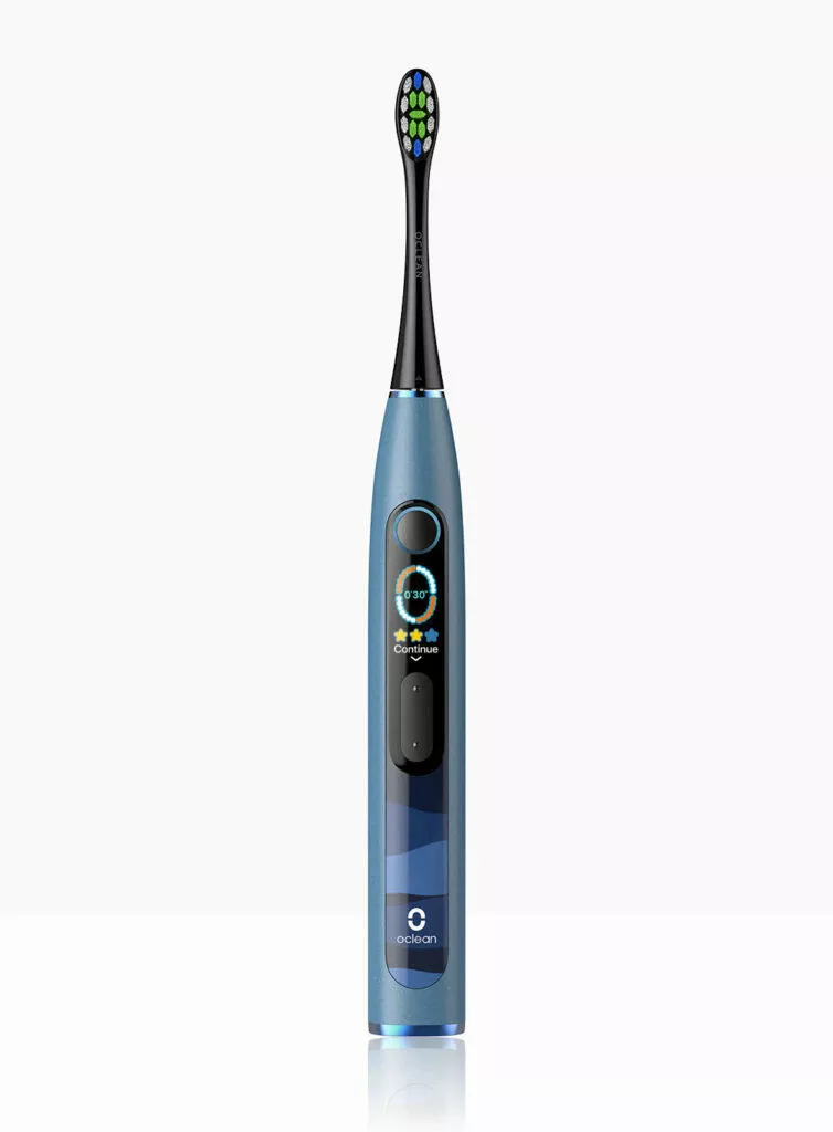 oclean x10 modrý