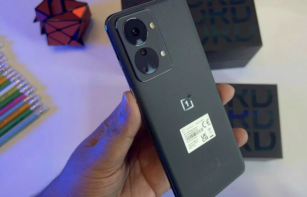 OnePlus Nord 2T