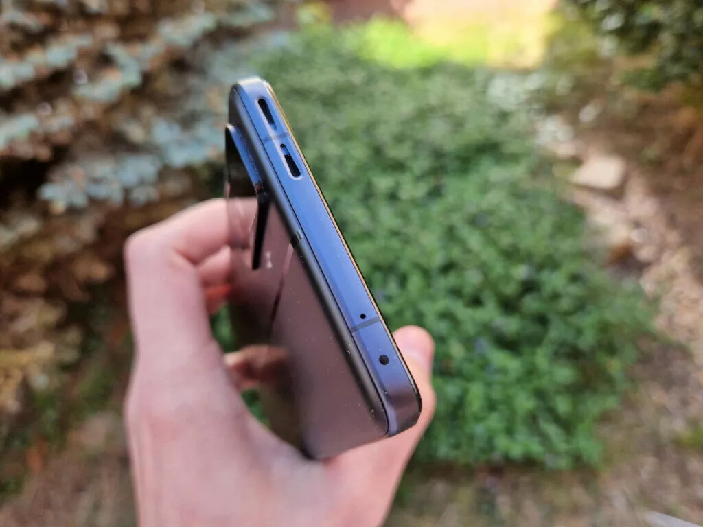 POCO F4 GT reproduktor