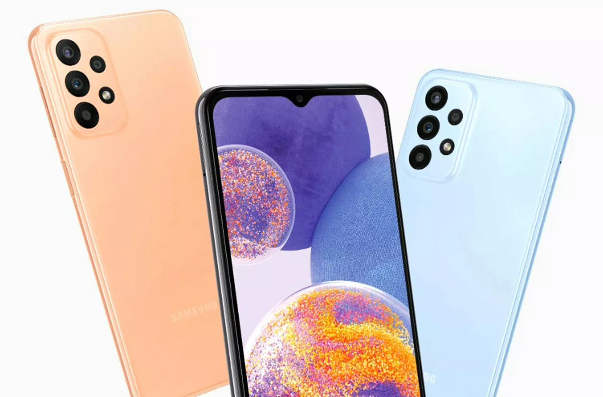 samsung galaxy a23