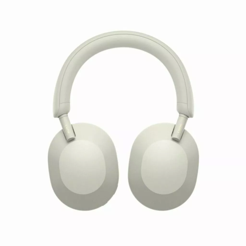 Sony WH-1000XM5 specifikace cena 4 bílá