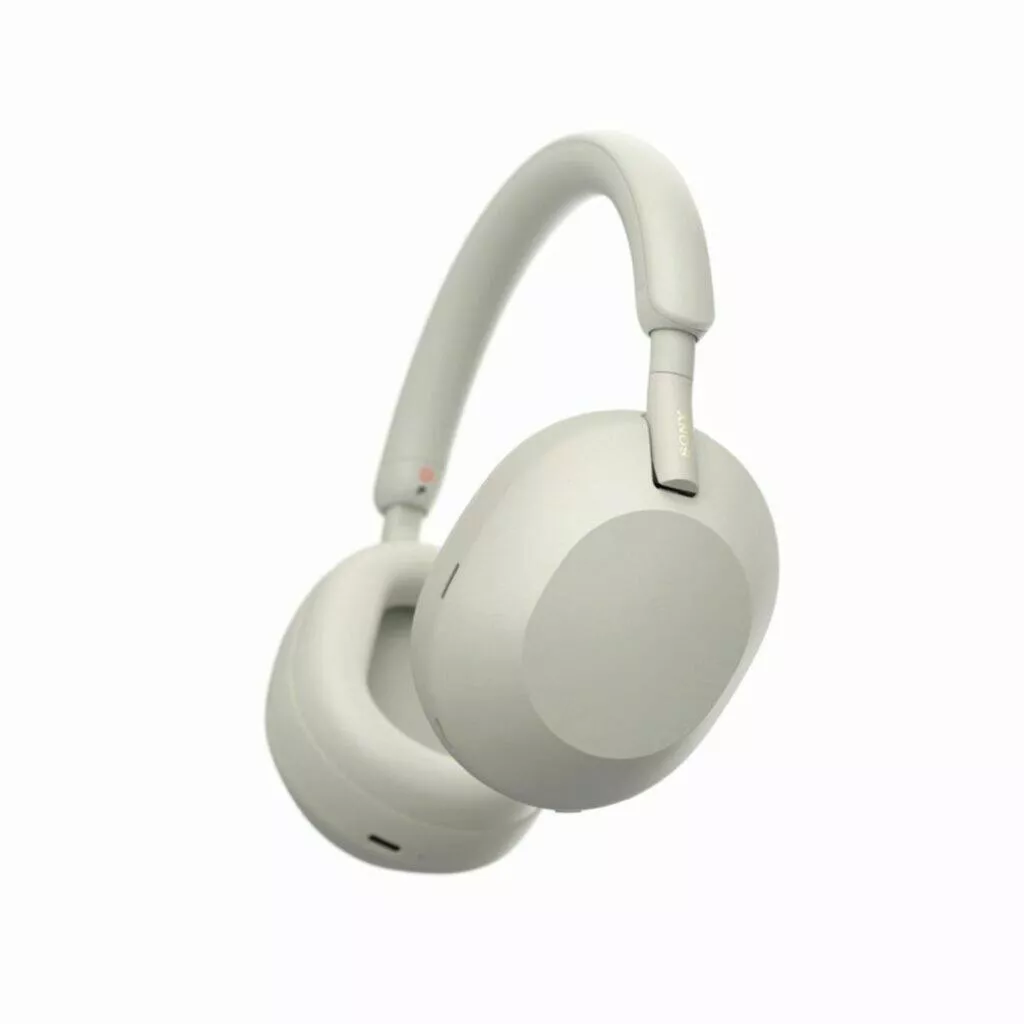 Sony WH-1000XM5 specifikace cena 5 náušníky