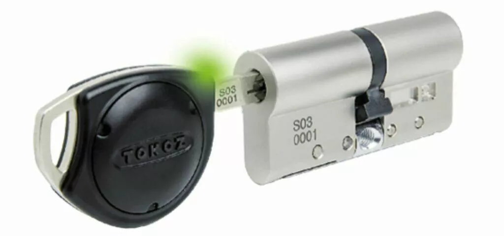 Tokoz ePRO 1.4 chytrý zámek vložka