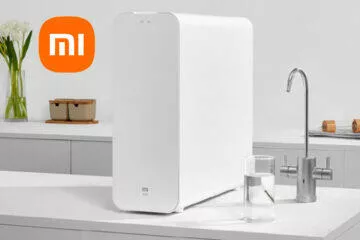 xiaomi čistička vody