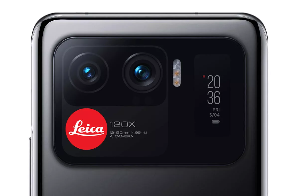 xiaomi leica fotoaparaty