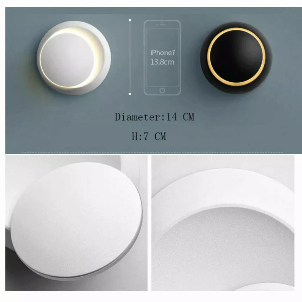 xiaomi mijia dekorativni 6w svetlo