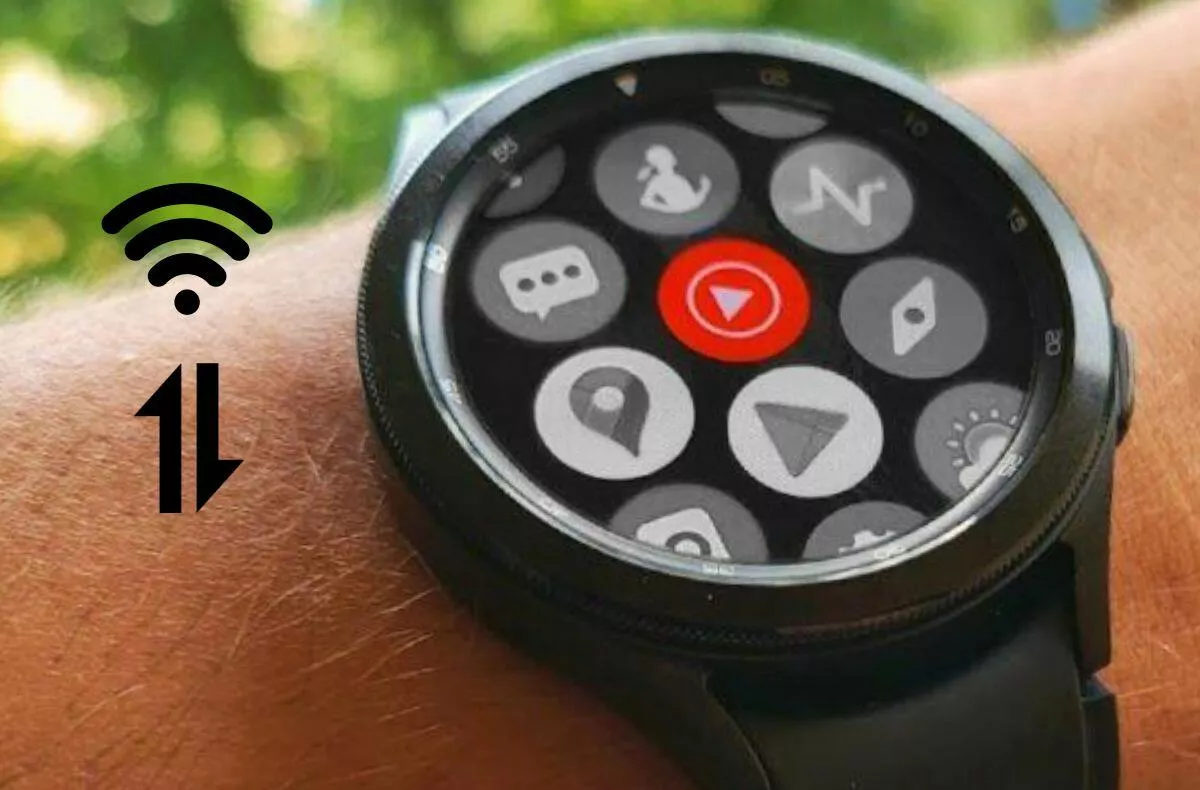 youtube music wear os hodinky lte wifi prehravani