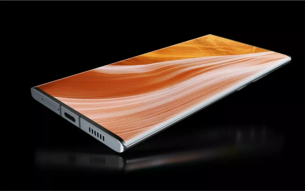 ZTE Axon 40 Ultra specifikace představení displej