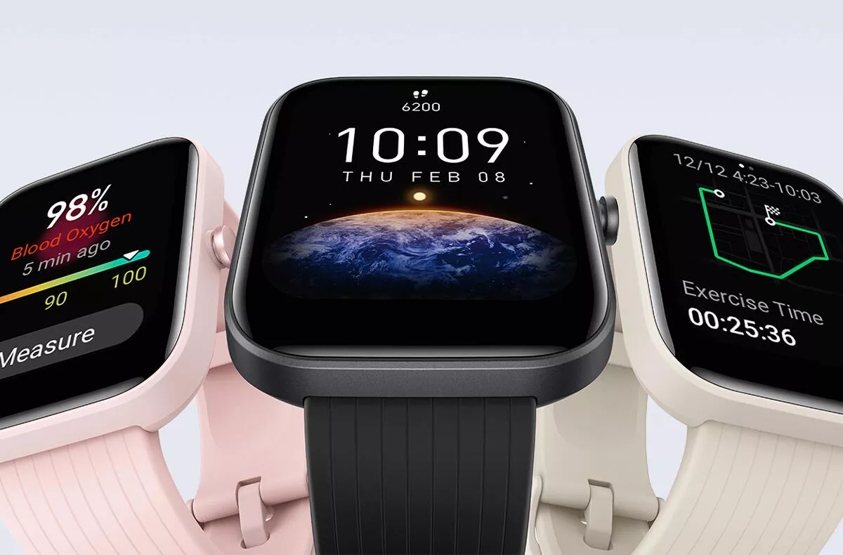 amazfit bip 3 2