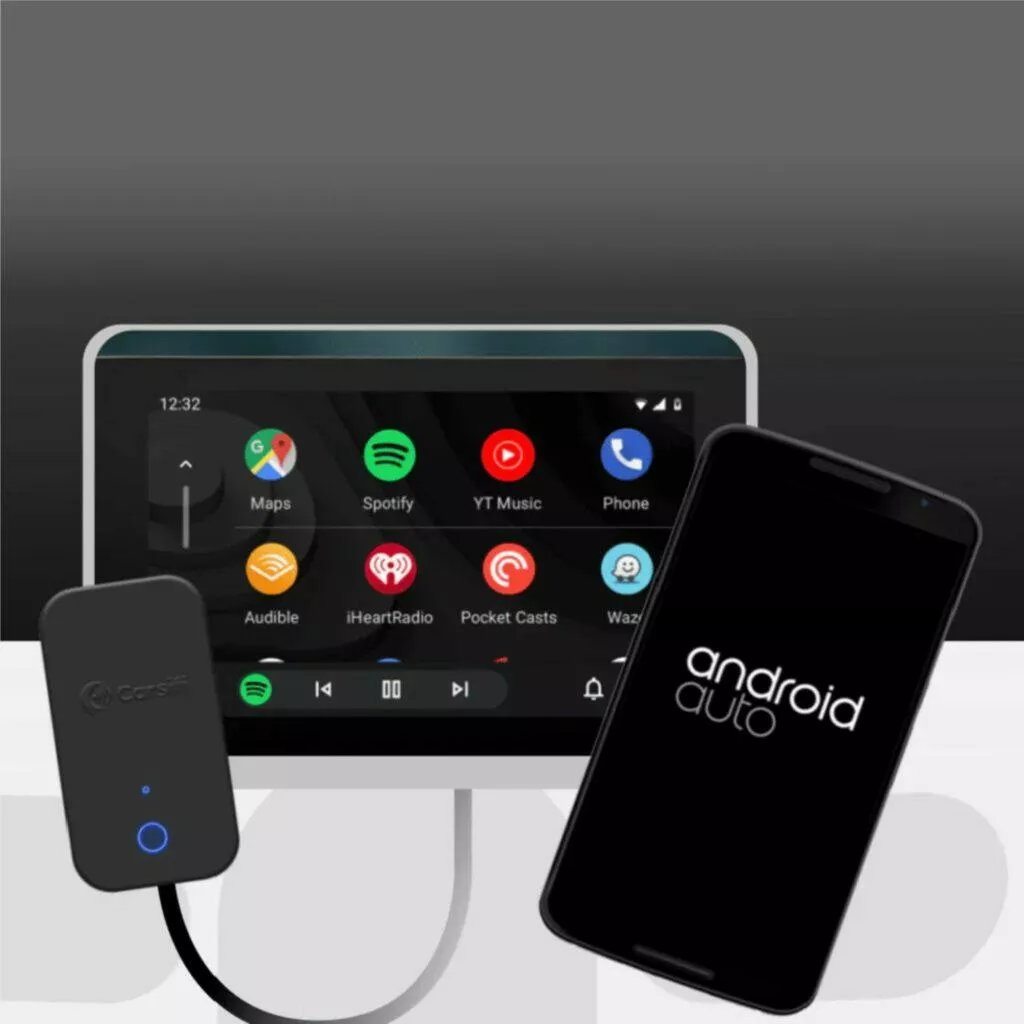 bezdrátové Android Auto Carsifi