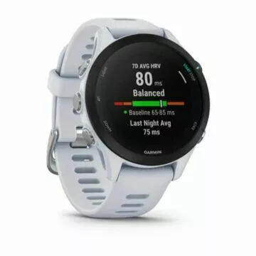Garmin Forerunner 255 bílá