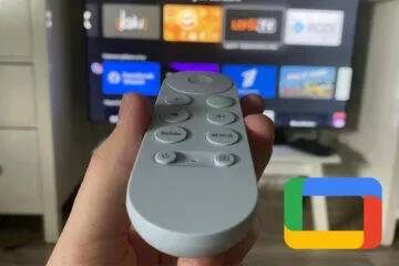 google tv chromecast