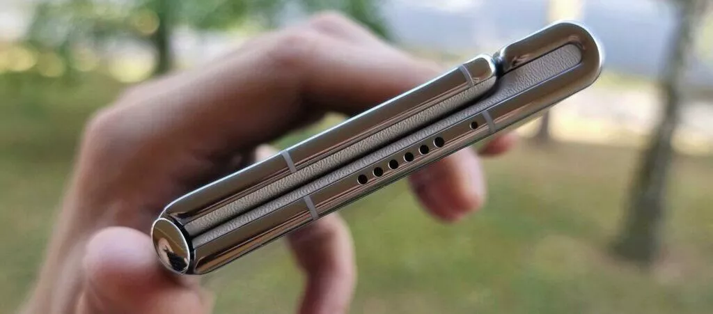 Huawei Mate Xs 2 testování profil