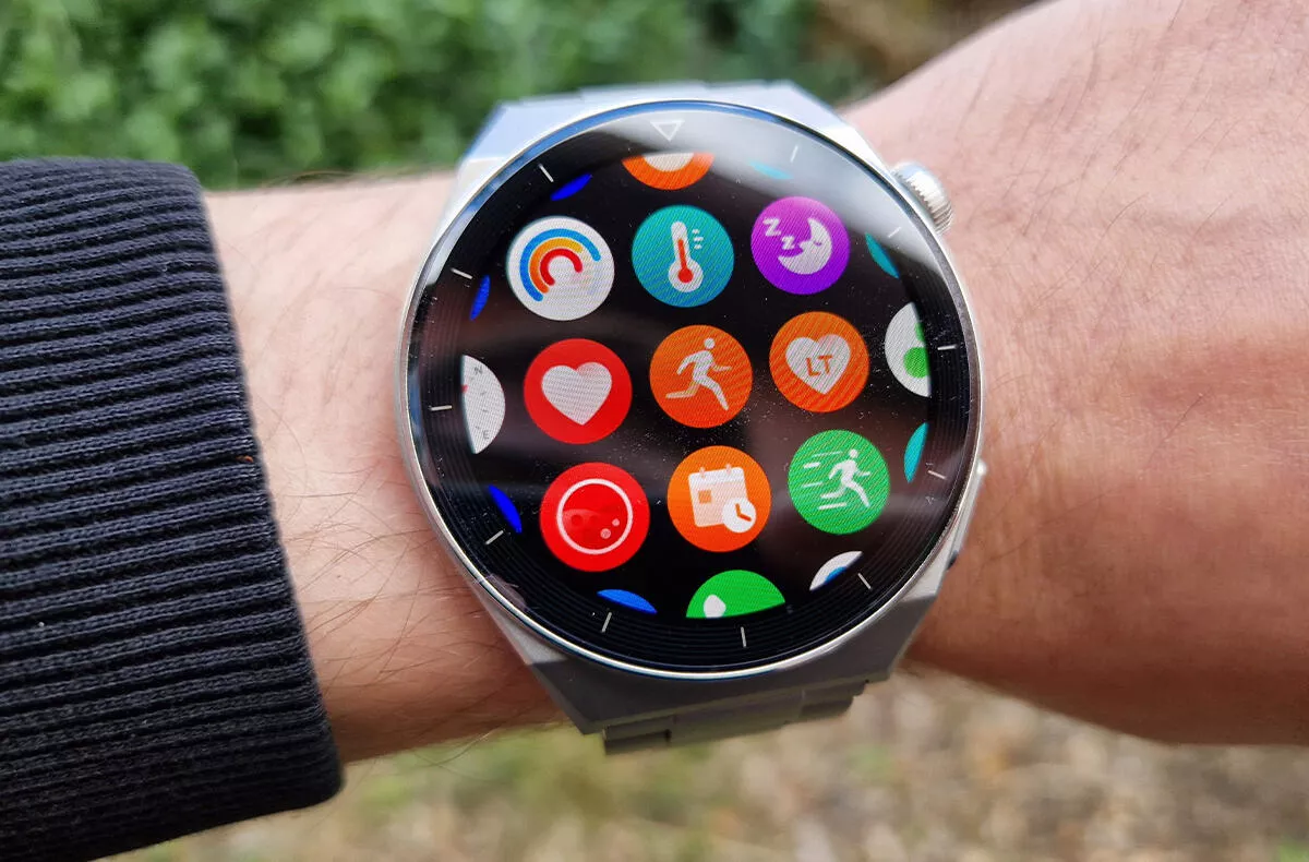 huawei watch gt 3 pro recenze 1