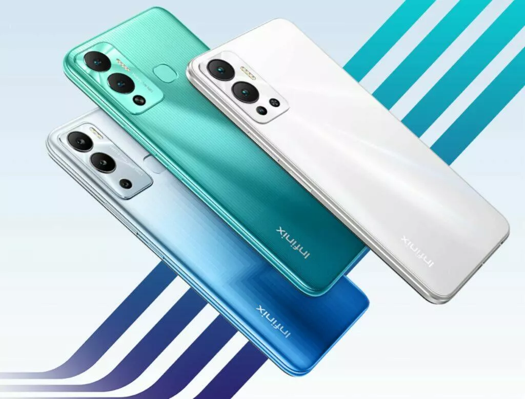 Infinix 12 Play